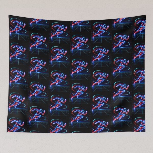 Item preview, Neon Sprinter  designed and sold by Retro-polis.