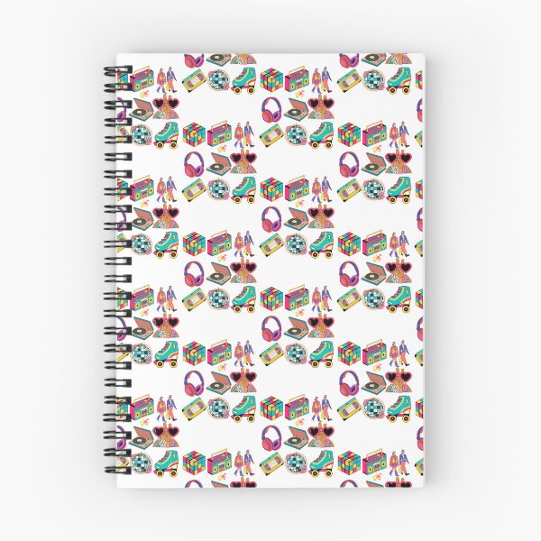 Item preview, Retro Vibes 1980s Design designed and sold by AKANKEDESIGN.