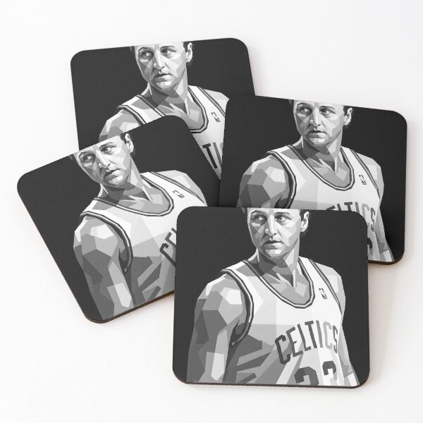 Item preview, Larry bird grayscale  designed and sold by Japanese art.