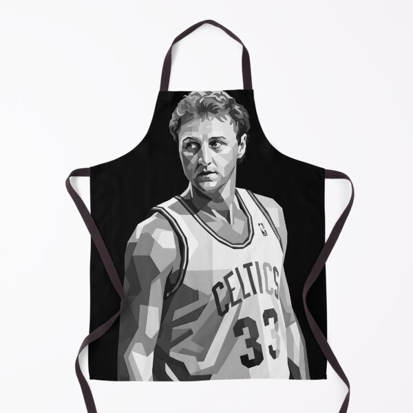 Item preview, Larry bird grayscale designed and sold by Japanese art.