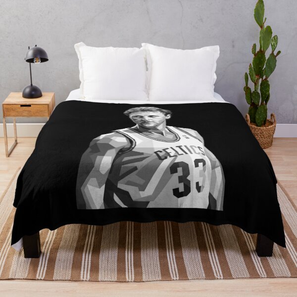 Item preview, Larry bird grayscale designed and sold by Japanese art.