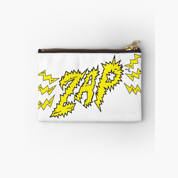 Item preview, ZAP - FUNNY COMIC BOOK STYLE WORD ART designed and sold by Mascari - Art, Design, Apparel.