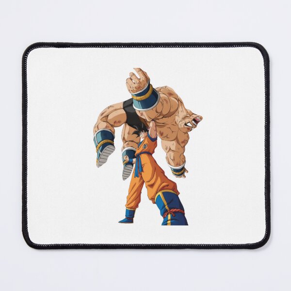 Item preview, Mighty Earth Defender Lifting Giant Invader Overhead designed and sold by DeepBlueMeadow.