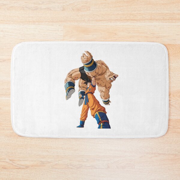 Item preview, Mighty Earth Defender Lifting Giant Invader Overhead designed and sold by DeepBlueMeadow.