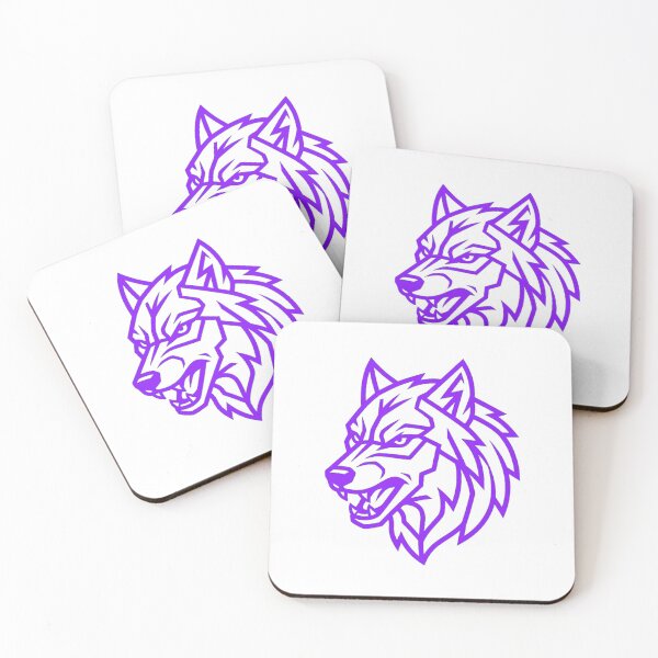 Item preview, Wild Alpha Wolf Sharp Vector Art designed and sold by Altun5445.