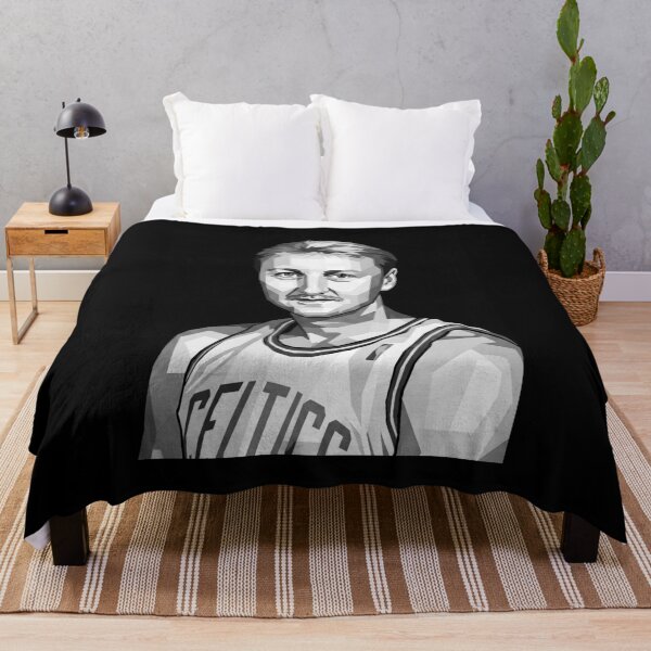 Item preview, Larry bird grayscale designed and sold by Japanese art.