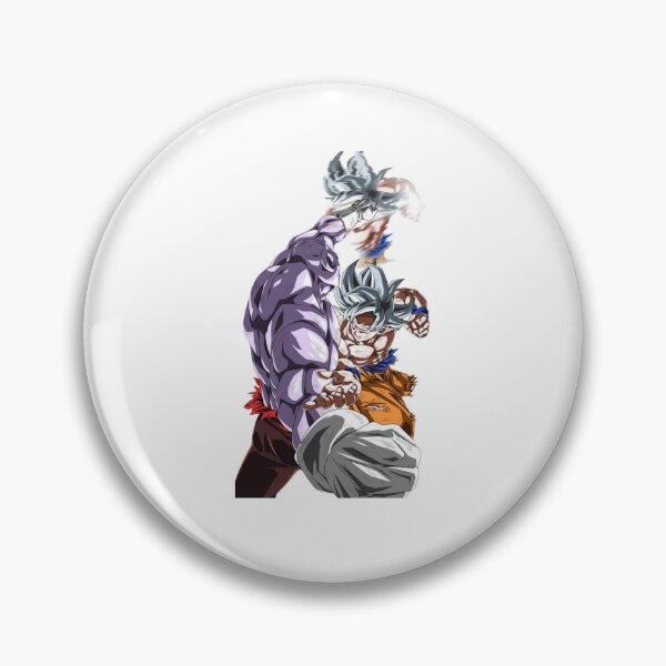 Item preview, Divine Silver Haired Warrior Delivering High Contrast Punch designed and sold by DeepBlueMeadow.