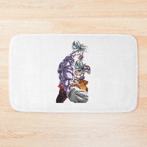Item preview, Divine Silver Haired Warrior Delivering High Contrast Punch designed and sold by DeepBlueMeadow.