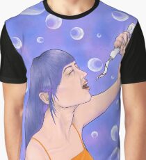 Take My Breath Away Graphic T-Shirt