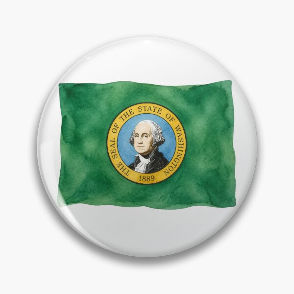 Item preview, Washington United States of America designed and sold by uunaa.