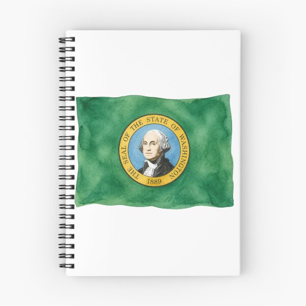 Item preview, Washington United States of America designed and sold by uunaa.