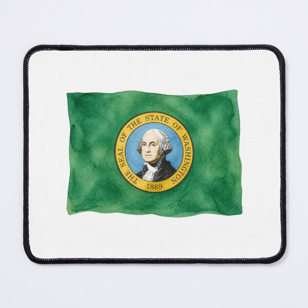 Item preview, Washington United States of America designed and sold by uunaa.