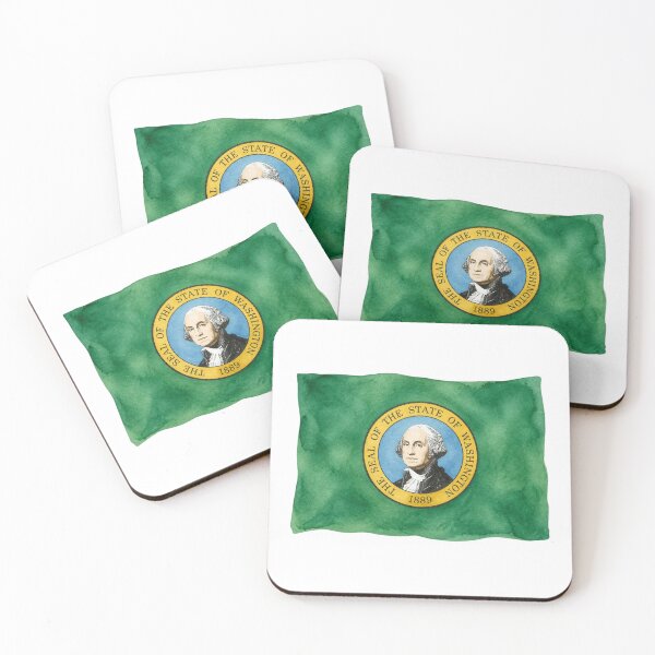 Item preview, Washington United States of America designed and sold by uunaa.