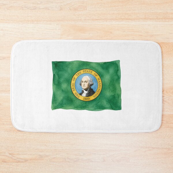 Item preview, Washington United States of America designed and sold by uunaa.