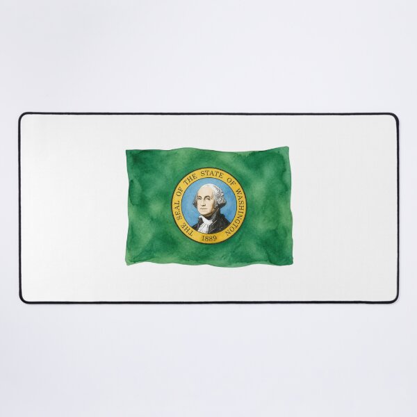 Item preview, Washington United States of America designed and sold by uunaa.