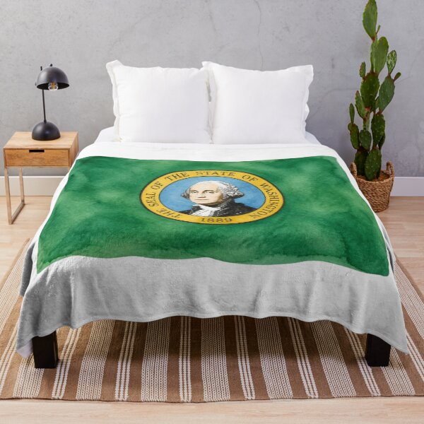 Item preview, Washington United States of America designed and sold by uunaa.