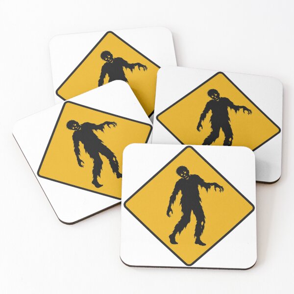 Item preview, Zombie Crossing designed and sold by NorthernRock.