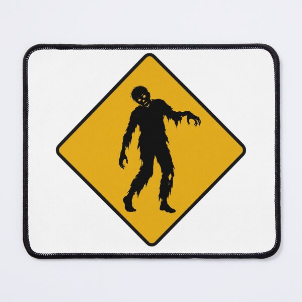 Item preview, Zombie Crossing designed and sold by NorthernRock.