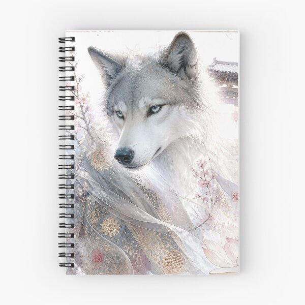 Item preview, the mysterious wolf designed and sold by Talpha.
