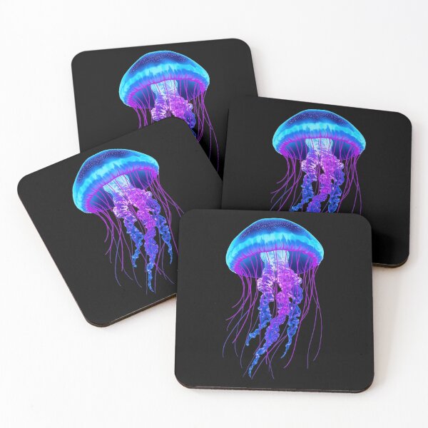 Item preview, Bioluminescent Jellyfish designed and sold by Interdit.