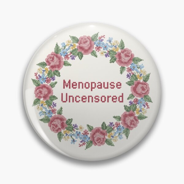 Item preview, Menopause Uncensored designed and sold by Vintage Sass Society.