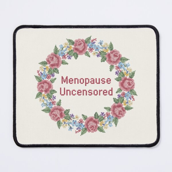 Item preview, Menopause Uncensored designed and sold by Vintage Sass Society.