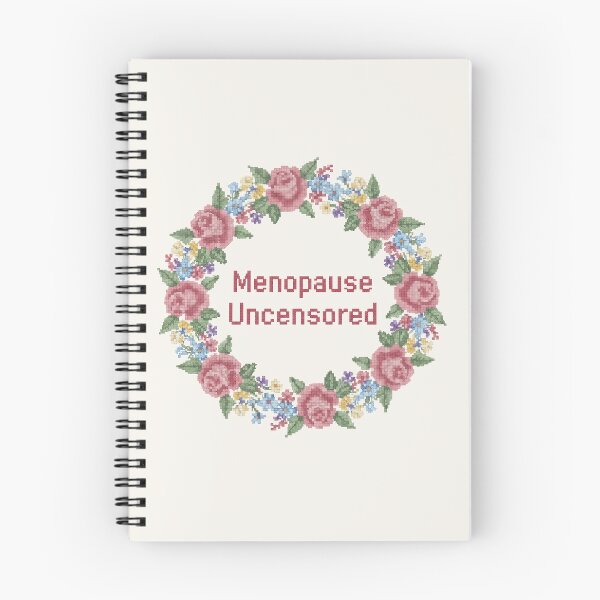 Item preview, Menopause Uncensored designed and sold by Vintage Sass Society.