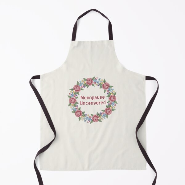 Item preview, Menopause Uncensored designed and sold by Vintage Sass Society.