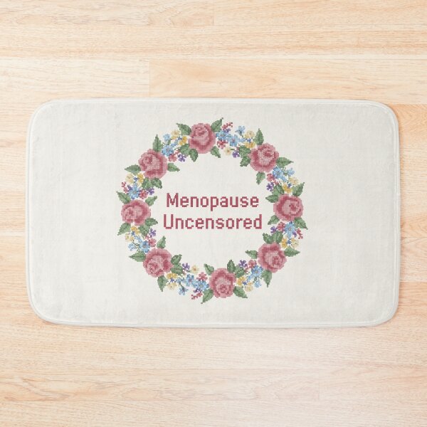 Item preview, Menopause Uncensored designed and sold by Vintage Sass Society.