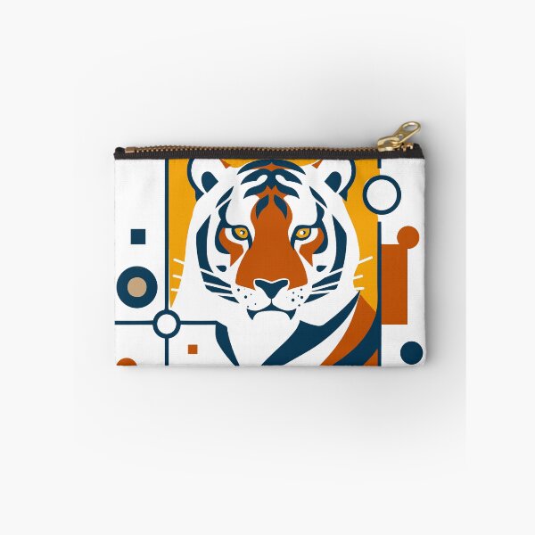 Item preview, graphic tiger designed and sold by kharma zero.