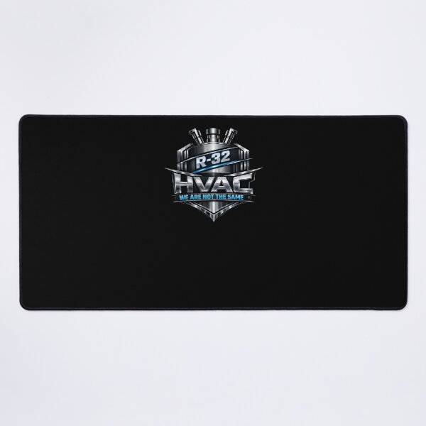 Item preview, R-32 HVAC Tech Emblem - Industrial Refrigerant Pride Design designed and sold by FrozenHeat97.