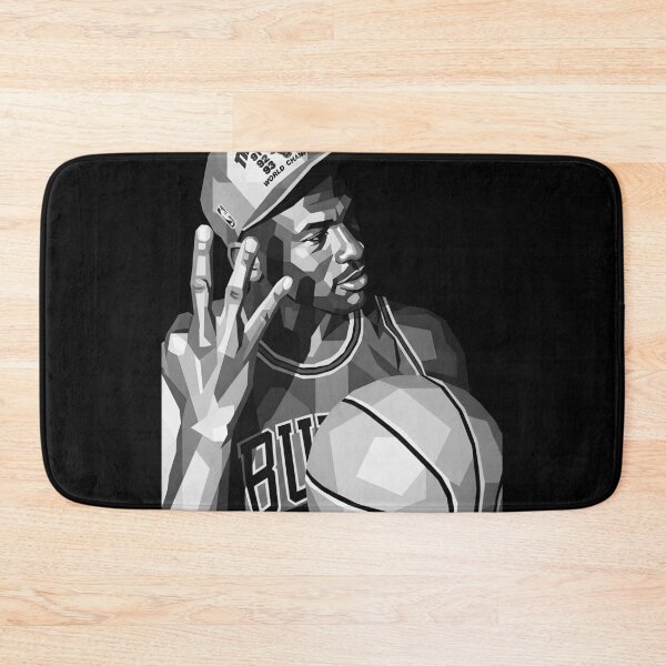 Item preview, Michael Jordan Grayscale  designed and sold by Japanese art.