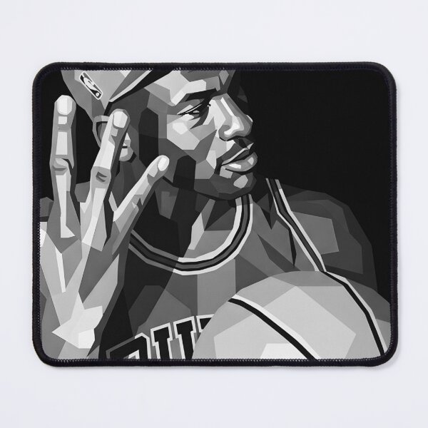Item preview, Michael Jordan Grayscale designed and sold by Japanese art.