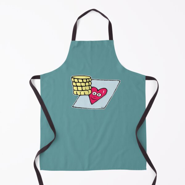 Item preview, Rich in Love Heart Sticker | Invest in Love Funny Tip Jar Cartoon designed and sold by MyxaART.