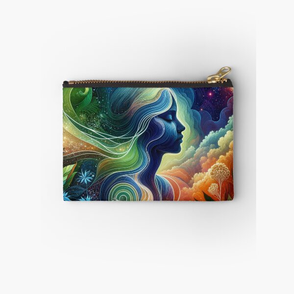 Item preview, Flowing with Nature: The Yielding Feminine designed and sold by FriskyLemur.