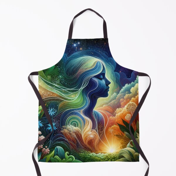 Item preview, Flowing with Nature: The Yielding Feminine designed and sold by FriskyLemur.