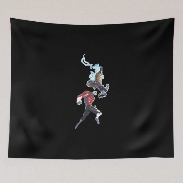 Item preview, Supreme Godly Form Clashing with Ultimate Universe Titan designed and sold by DeepBlueMeadow.