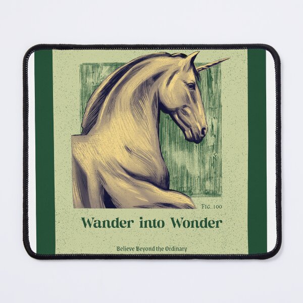 Item preview, Wander into Wonder designed and sold by Redkrayon.