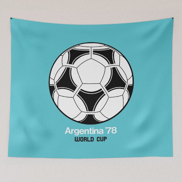 Item preview, Tango - World Cup Argentina 78 designed and sold by Sarcastic Panda.