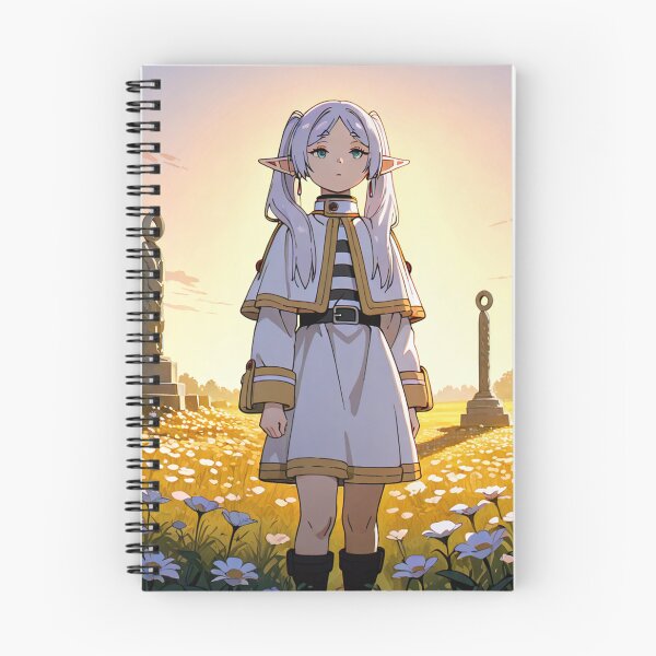 Item preview, Art - Fantastic Character, Manga Portrait in Pastel Tones designed and sold by AnimeShin.