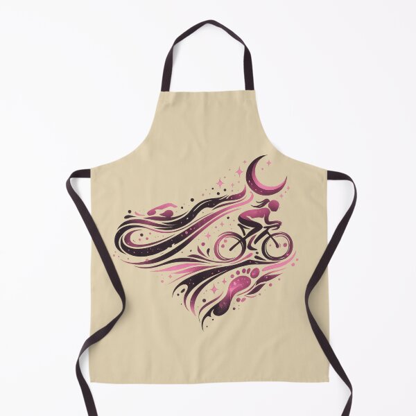 Item preview, Swim Bike Run Mom Pink Triathlon Gift Art designed and sold by Corvoria.