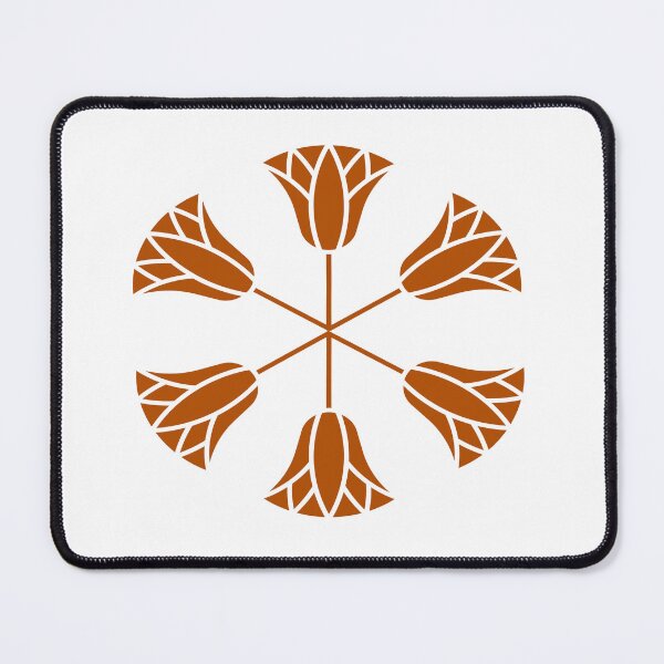 Item preview, Ancient Egyptian Lotus Flower Geometric Pattern designed and sold by wa2022.