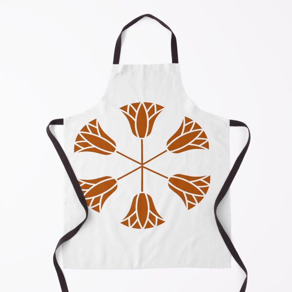 Item preview, Ancient Egyptian Lotus Flower Geometric Pattern designed and sold by wa2022.