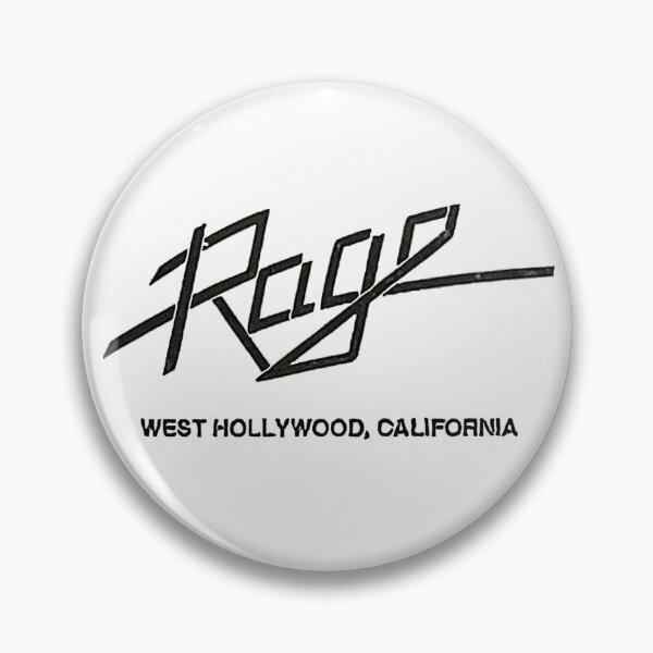 Item preview, Rage West Hollywood California designed and sold by MarquisCotignac.