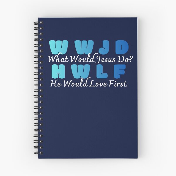 Item preview, What would Jesus do? designed and sold by coloursforkids.