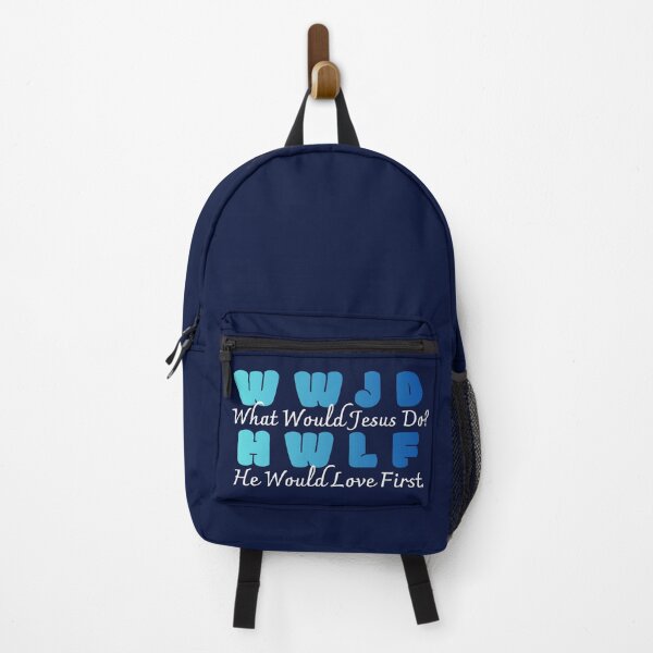 Item preview, What would Jesus do? designed and sold by coloursforkids.