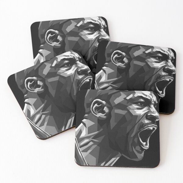 Item preview, Michael Jordan Grayscale  designed and sold by Japanese art.