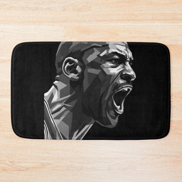 Item preview, Michael Jordan Grayscale  designed and sold by Japanese art.