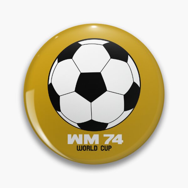 Item preview, Telstar - World Cup Germany 74 designed and sold by Sarcastic Panda.