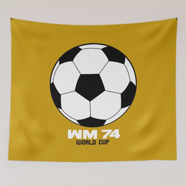 Item preview, Telstar - World Cup Germany 74 designed and sold by Sarcastic Panda.